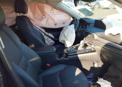 2021 Mazda Cx-9 Touring from USA, damaged, VIN JM3TCBCY5M0531340